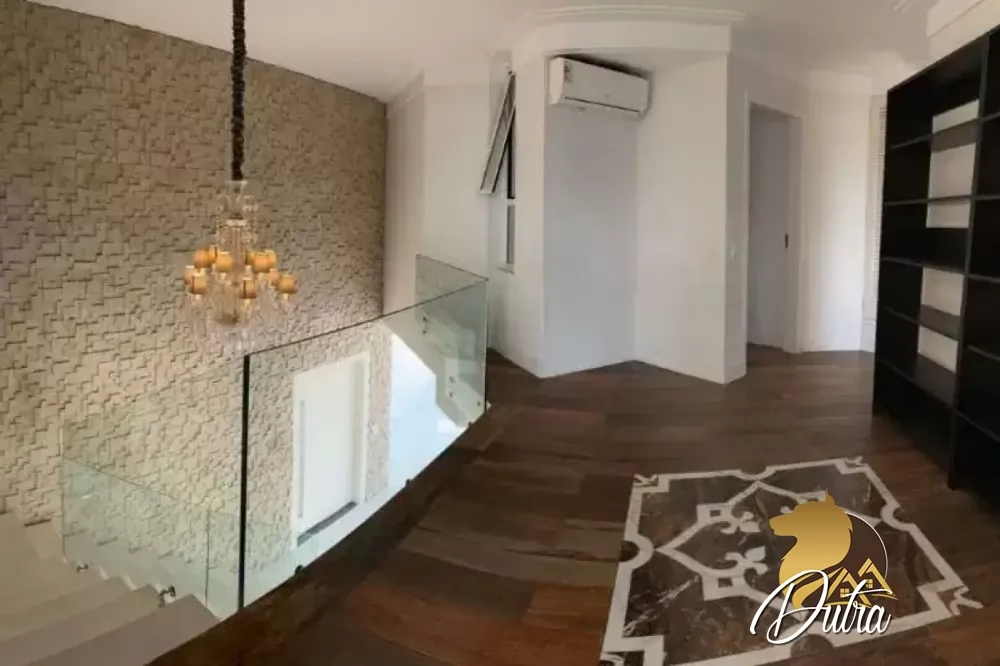 Edifício Asas de Butterfly Itaim Bibi 250m² 04 Dormitórios 03 Suítes 4 Vagas