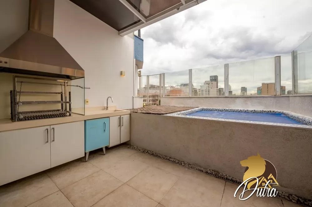 Edifício Asas de Butterfly Itaim Bibi 250m² 04 Dormitórios 03 Suítes 4 Vagas