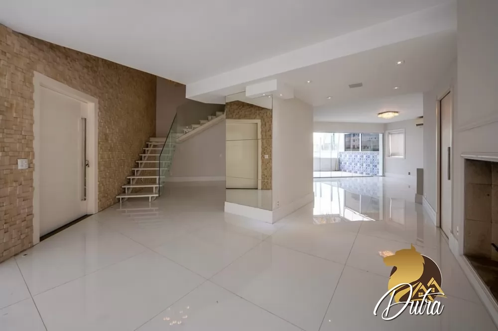 Edifício Asas de Butterfly Itaim Bibi 250m² 04 Dormitórios 03 Suítes 4 Vagas