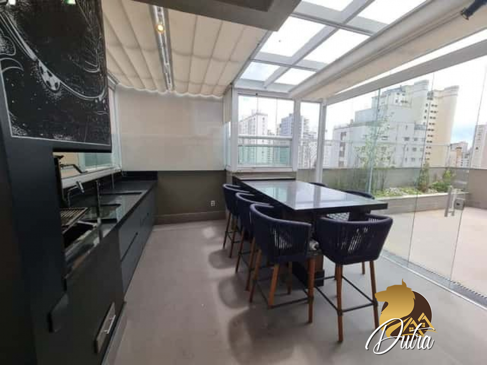 Edifício Absolute Moema Moema 250m² 04 Dormitórios 04 Suítes 4 Vagas