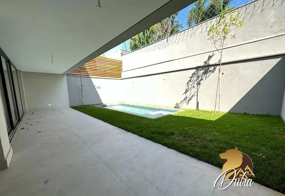 Condomínio Jamestown Campo Belo 401m² 04 Dormitórios 04 Suítes 3 Vagas