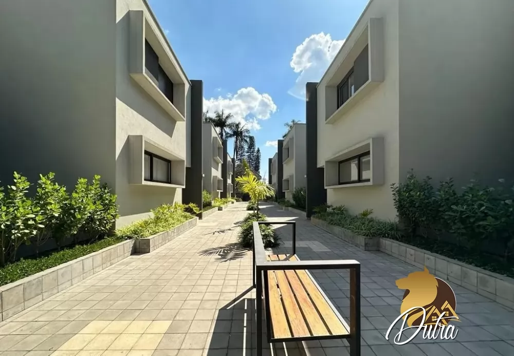 Condomínio Jamestown Campo Belo 401m² 04 Dormitórios 04 Suítes 3 Vagas