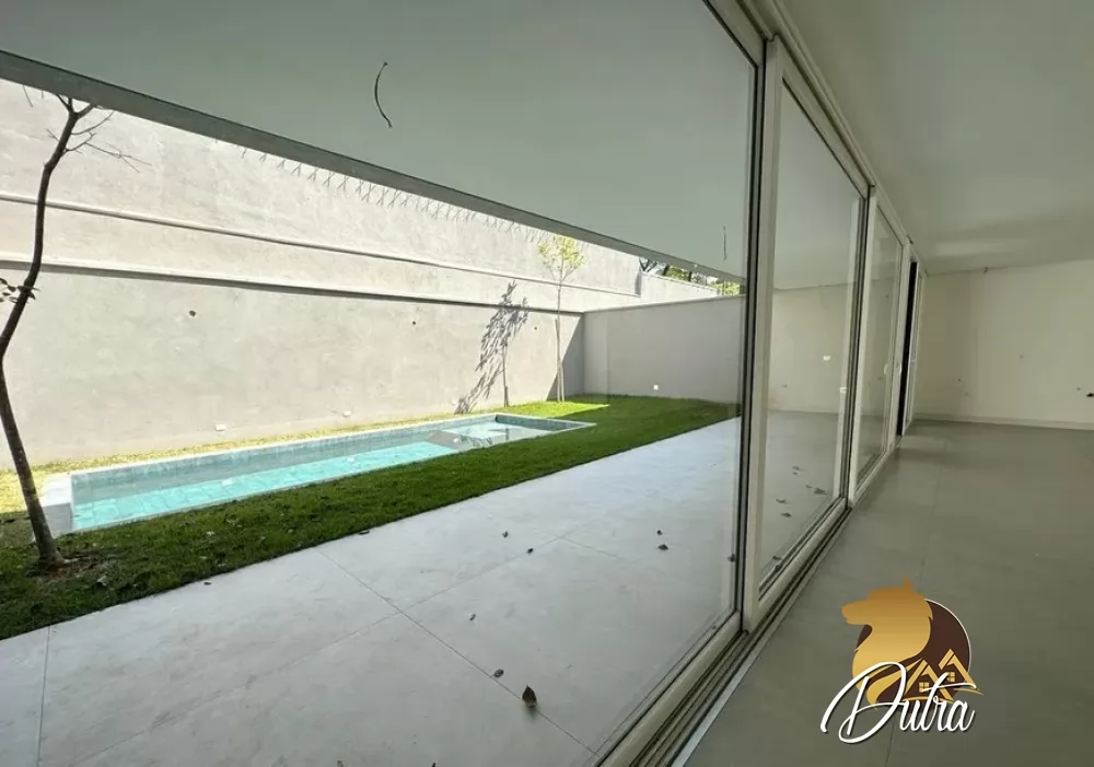 Condomínio Jamestown Campo Belo 401m² 04 Dormitórios 04 Suítes 3 Vagas