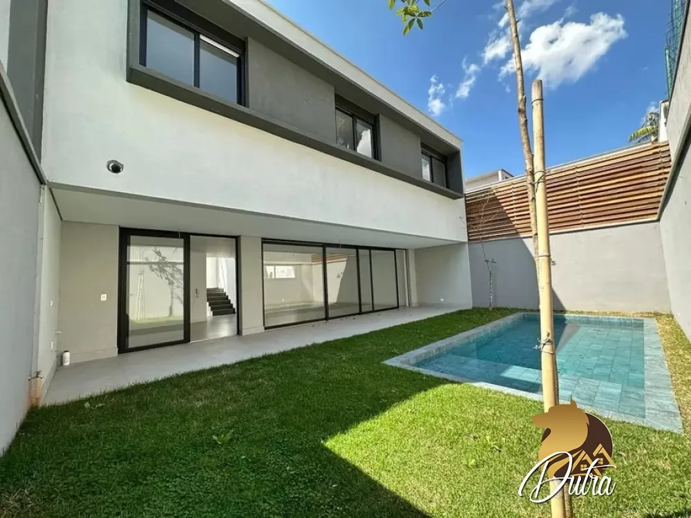 Condomínio Jamestown Campo Belo 401m² 04 Dormitórios 04 Suítes 3 Vagas