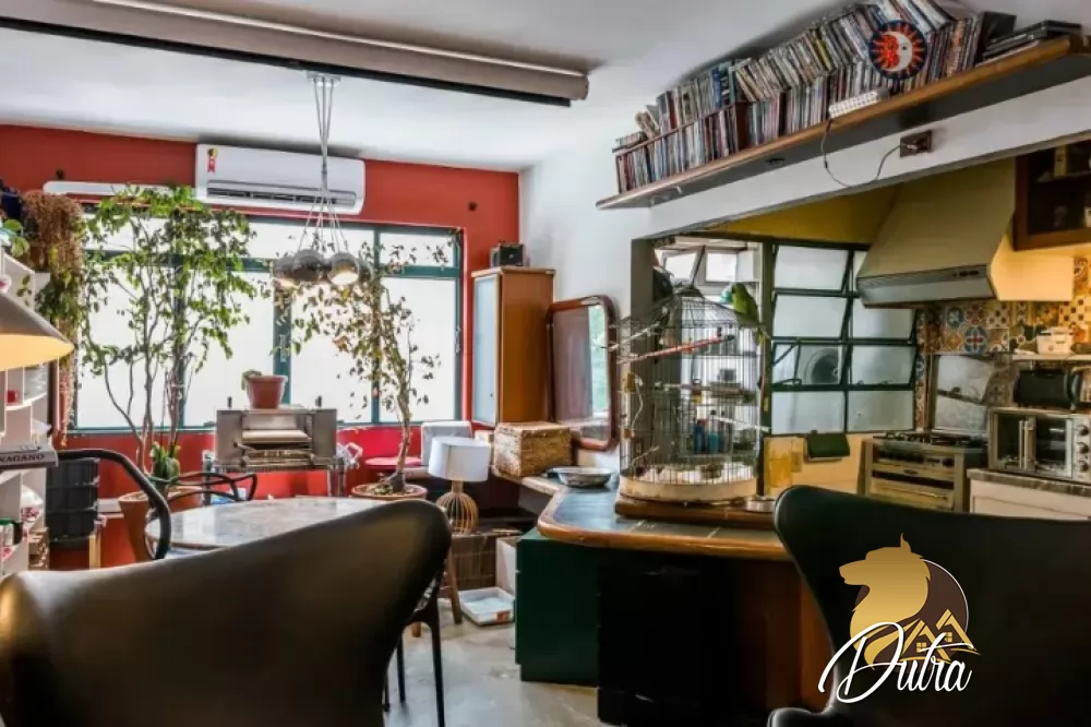 Royal Cerqueira César 86m² 02 Dormitórios 1 Vagas