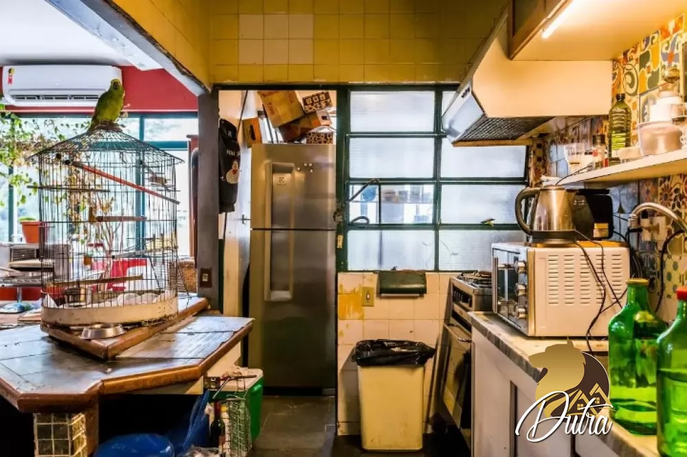 Royal Cerqueira César 86m² 02 Dormitórios 1 Vagas