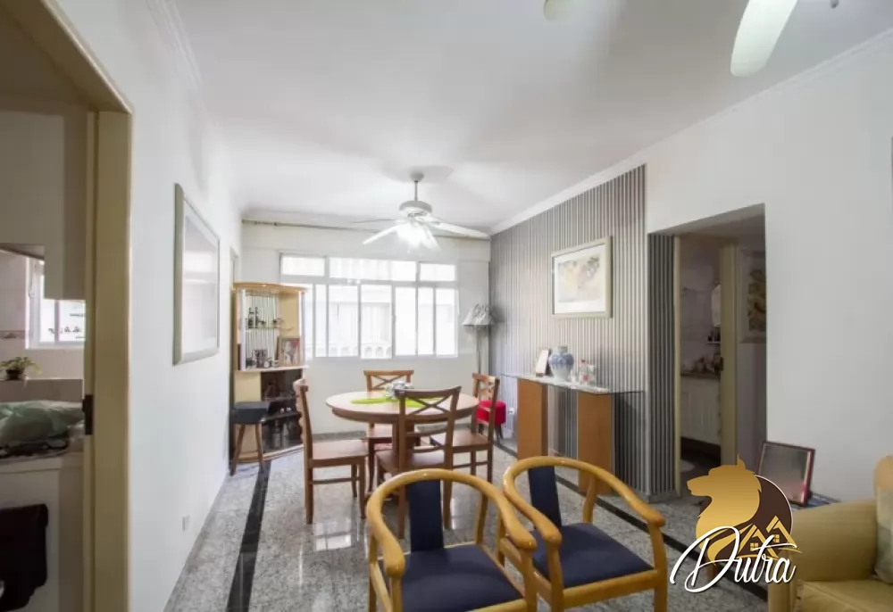 Edifício Royal Cerqueira César 89m² 02 Dormitórios 1 Vagas