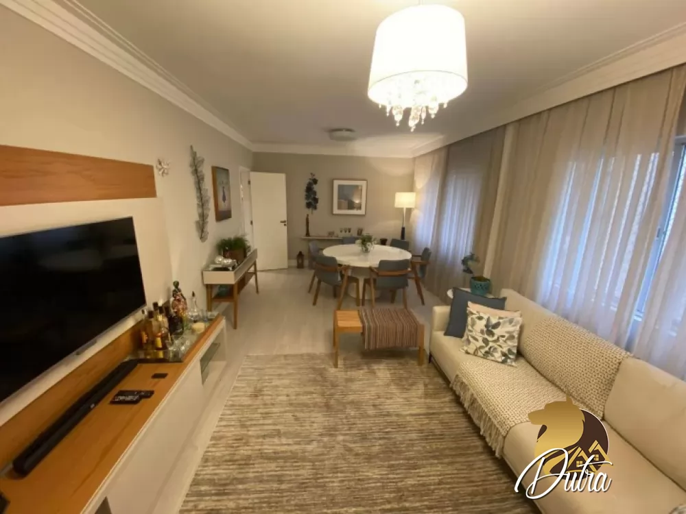 Pedra Coral Jardim Paulista 125m² 03 Dormitórios 01 Suítes 1 Vagas