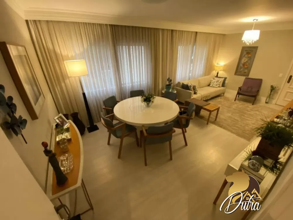 Pedra Coral Jardim Paulista 125m² 03 Dormitórios 01 Suítes 1 Vagas