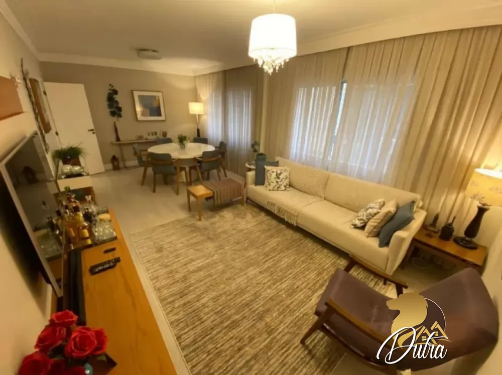 Pedra Coral Jardim Paulista 125m² 03 Dormitórios 01 Suítes 1 Vagas
