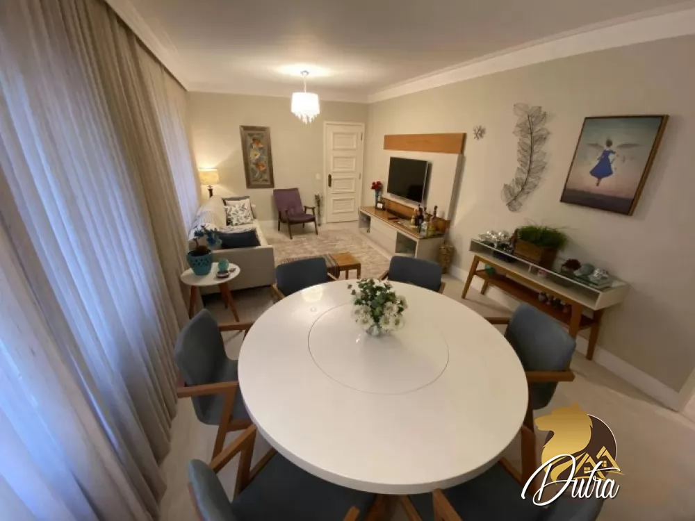 Pedra Coral Jardim Paulista 125m² 03 Dormitórios 01 Suítes 1 Vagas