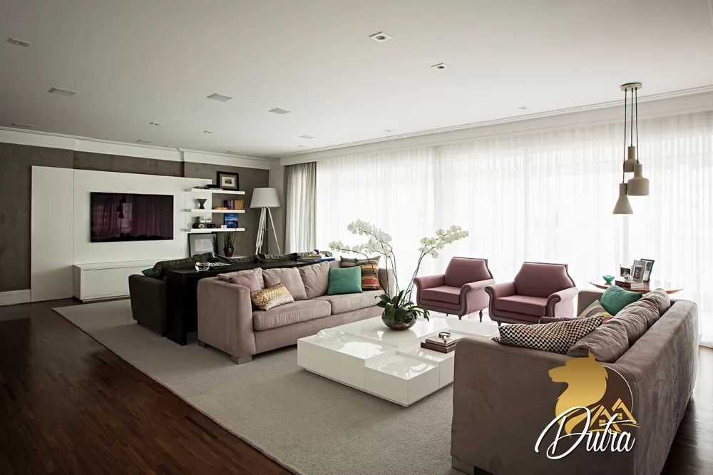 Particolare Campo Belo Campo Belo 383m² 03 Dormitórios 03 Suítes 5 Vagas