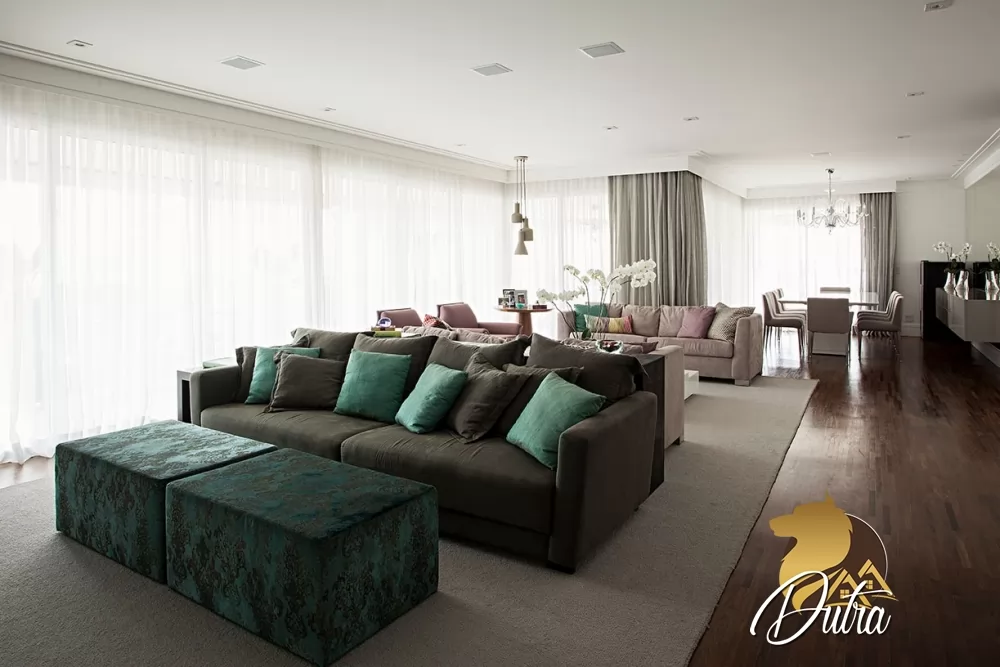 Particolare Campo Belo Campo Belo 383m² 03 Dormitórios 03 Suítes 5 Vagas