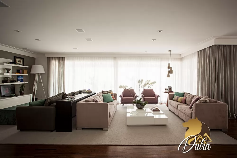 Particolare Campo Belo Campo Belo 383m² 03 Dormitórios 03 Suítes 5 Vagas
