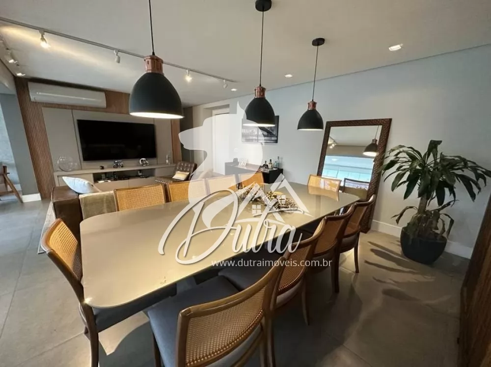 Edifício Residencial Rsvp Santo Amaro 189m² 04 Dormitórios 02 Suítes 3 Vagas