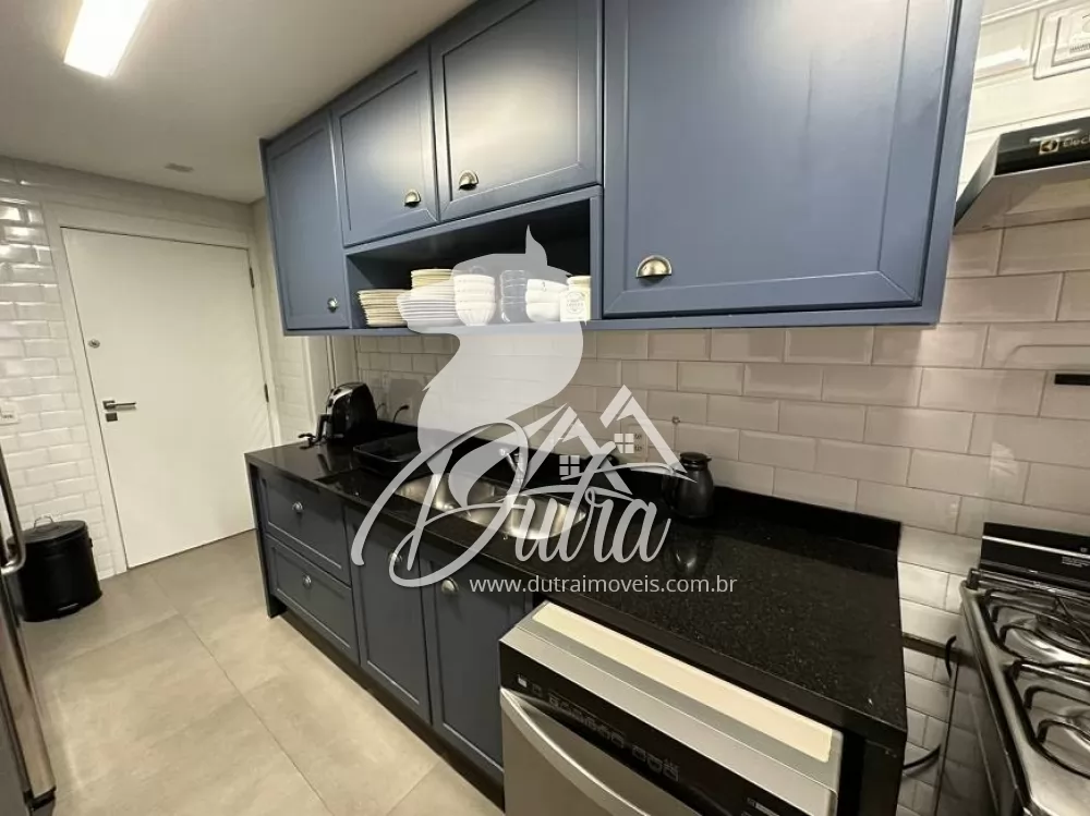 Edifício Residencial Rsvp Santo Amaro 189m² 04 Dormitórios 02 Suítes 3 Vagas