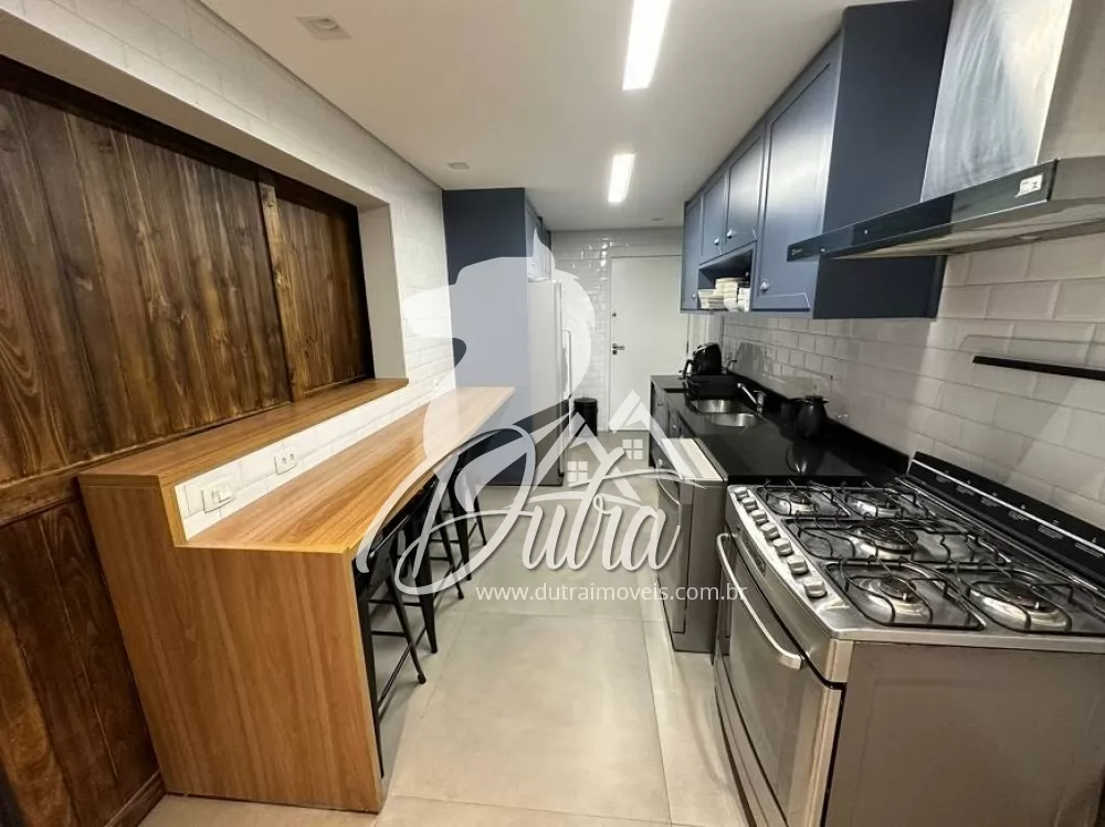 Edifício Residencial Rsvp Santo Amaro 189m² 04 Dormitórios 02 Suítes 3 Vagas