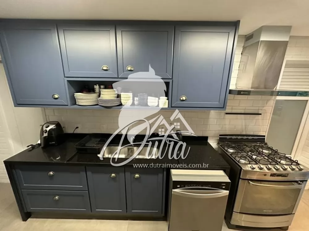 Edifício Residencial Rsvp Santo Amaro 189m² 04 Dormitórios 02 Suítes 3 Vagas