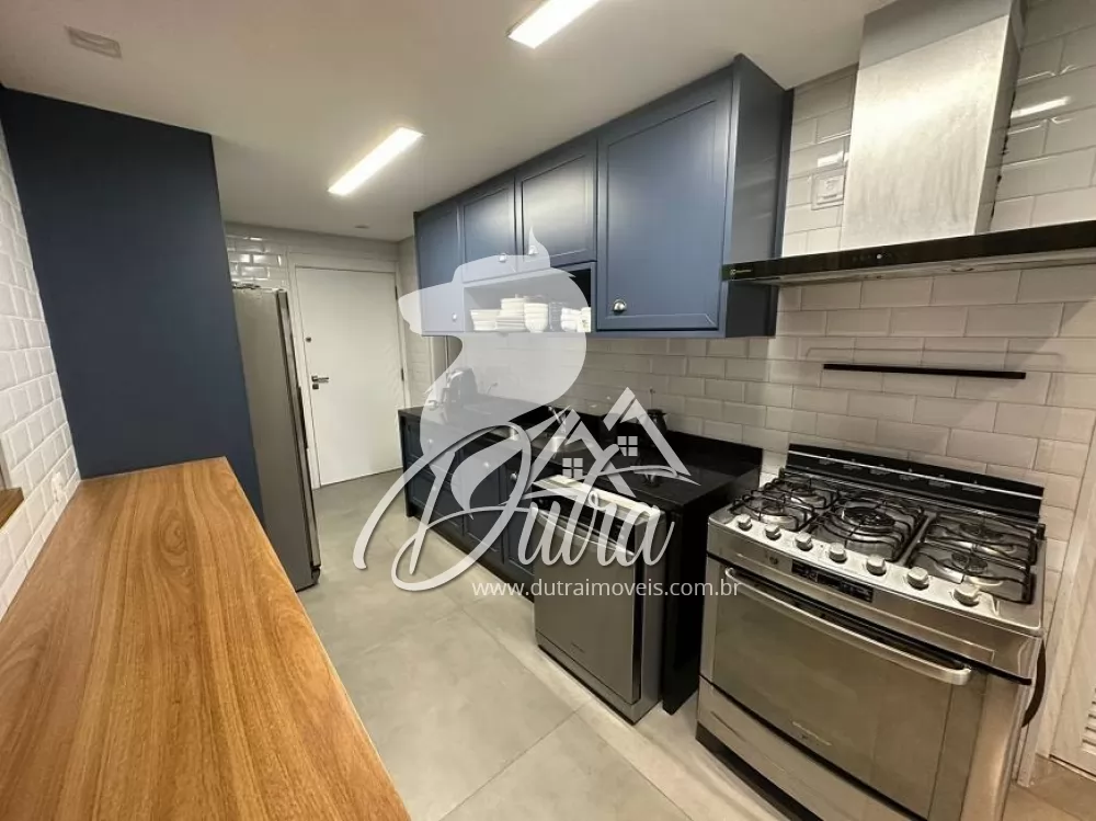 Edifício Residencial Rsvp Santo Amaro 189m² 04 Dormitórios 02 Suítes 3 Vagas