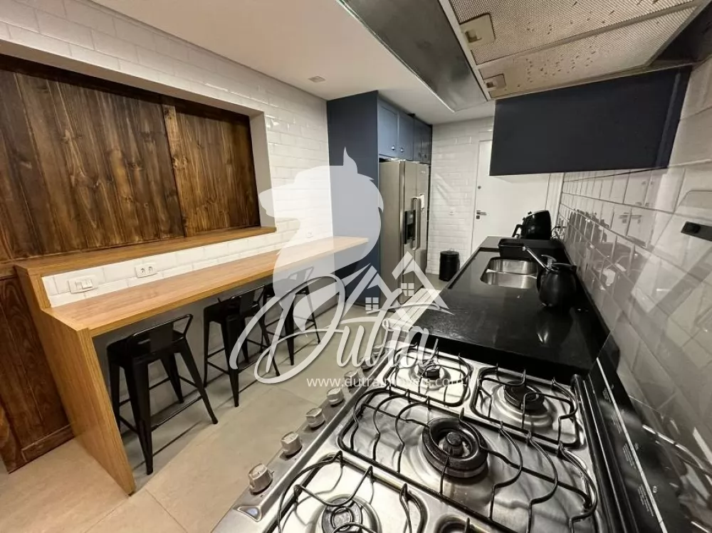 Edifício Residencial Rsvp Santo Amaro 189m² 04 Dormitórios 02 Suítes 3 Vagas