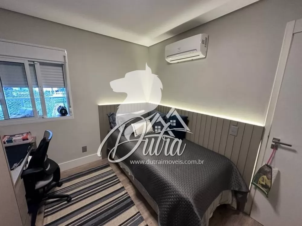 Edifício Residencial Rsvp Santo Amaro 189m² 04 Dormitórios 02 Suítes 3 Vagas