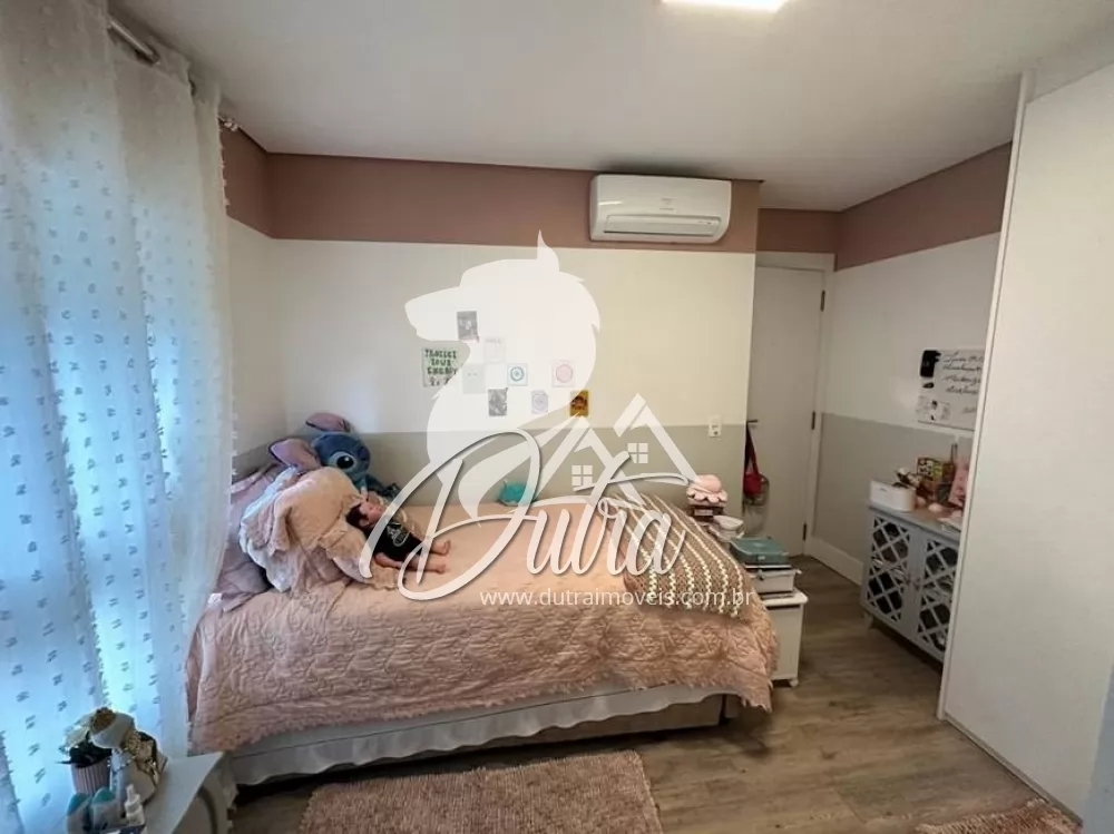 Edifício Residencial Rsvp Santo Amaro 189m² 04 Dormitórios 02 Suítes 3 Vagas