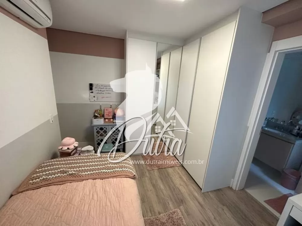Edifício Residencial Rsvp Santo Amaro 189m² 04 Dormitórios 02 Suítes 3 Vagas