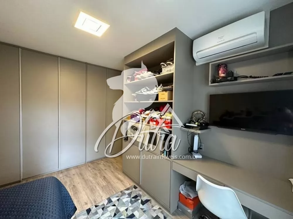 Edifício Residencial Rsvp Santo Amaro 189m² 04 Dormitórios 02 Suítes 3 Vagas
