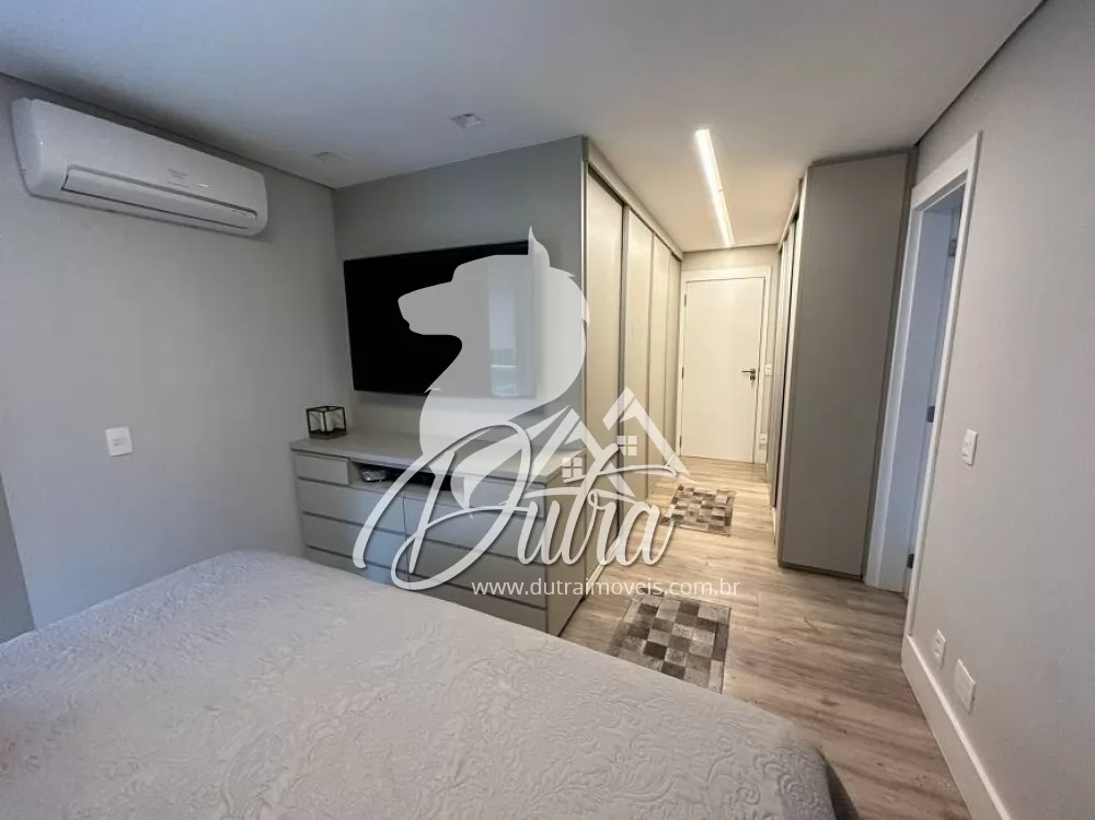 Edifício Residencial Rsvp Santo Amaro 189m² 04 Dormitórios 02 Suítes 3 Vagas