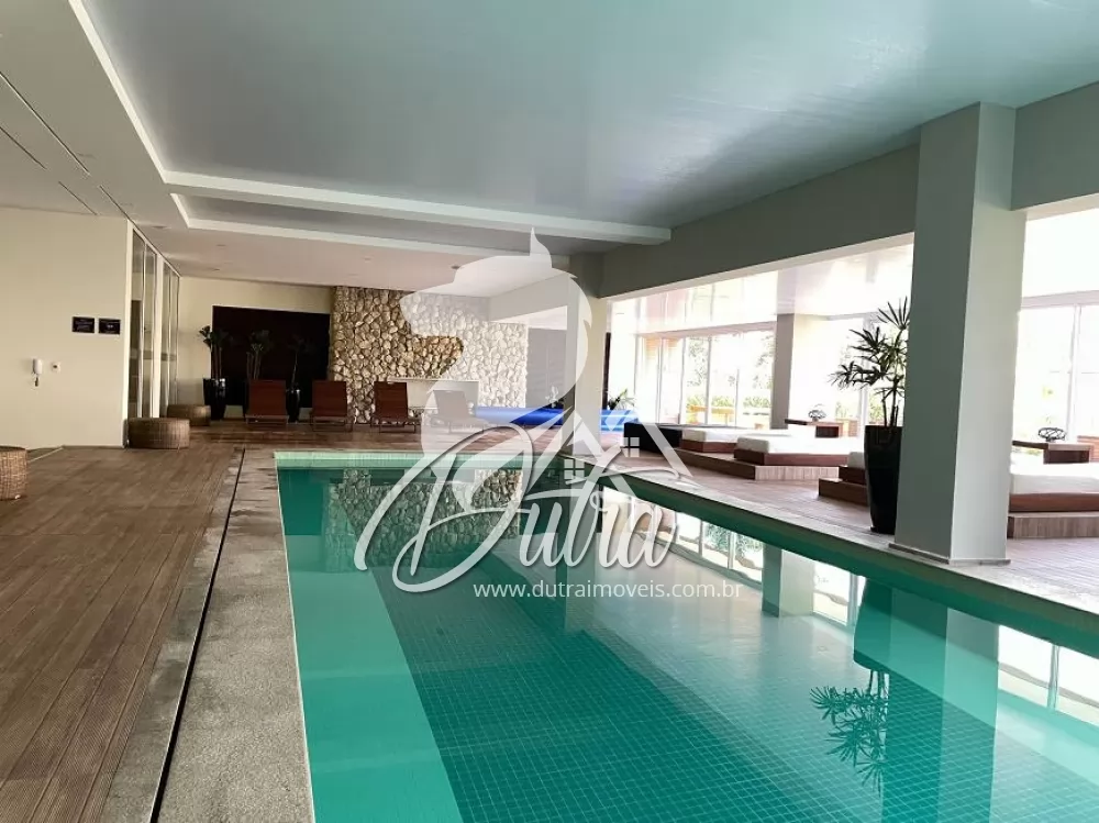 Edifício Residencial Rsvp Santo Amaro 189m² 04 Dormitórios 02 Suítes 3 Vagas