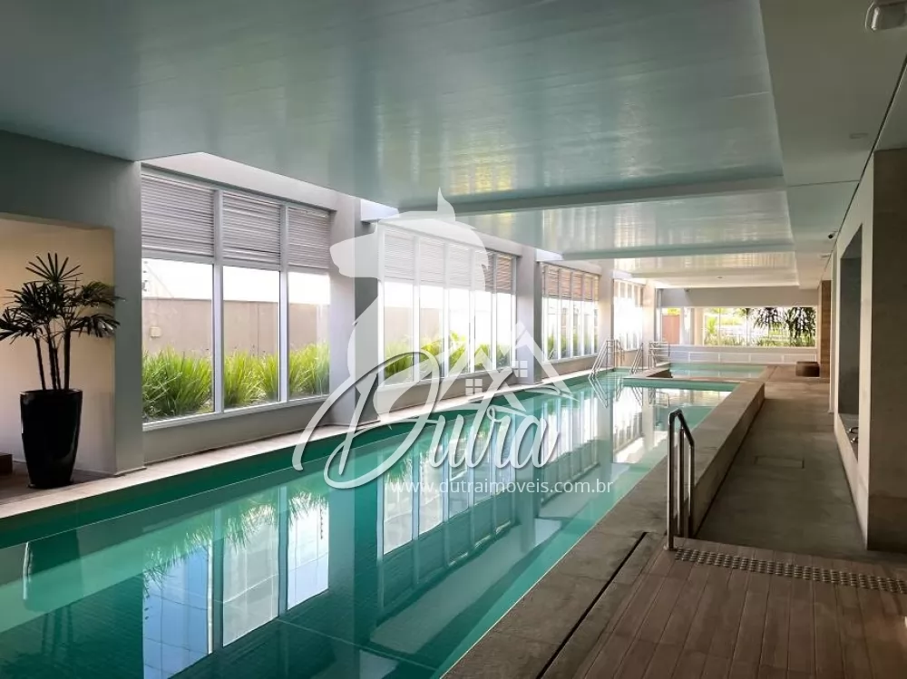 Edifício Residencial Rsvp Santo Amaro 189m² 04 Dormitórios 02 Suítes 3 Vagas