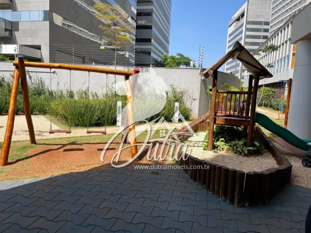 Edifício Residencial Rsvp Santo Amaro 189m² 04 Dormitórios 02 Suítes 3 Vagas