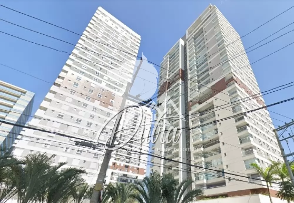 Edifício Residencial Rsvp Santo Amaro 189m² 04 Dormitórios 02 Suítes 3 Vagas