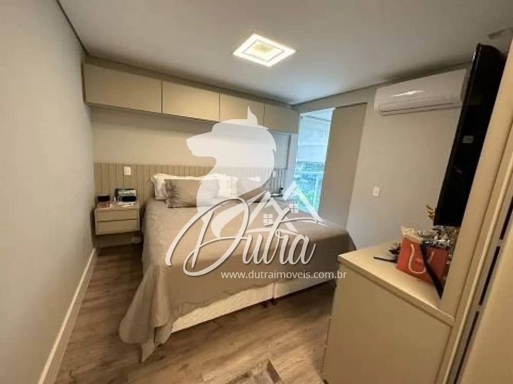 Edifício Residencial Rsvp Santo Amaro 189m² 04 Dormitórios 02 Suítes 3 Vagas