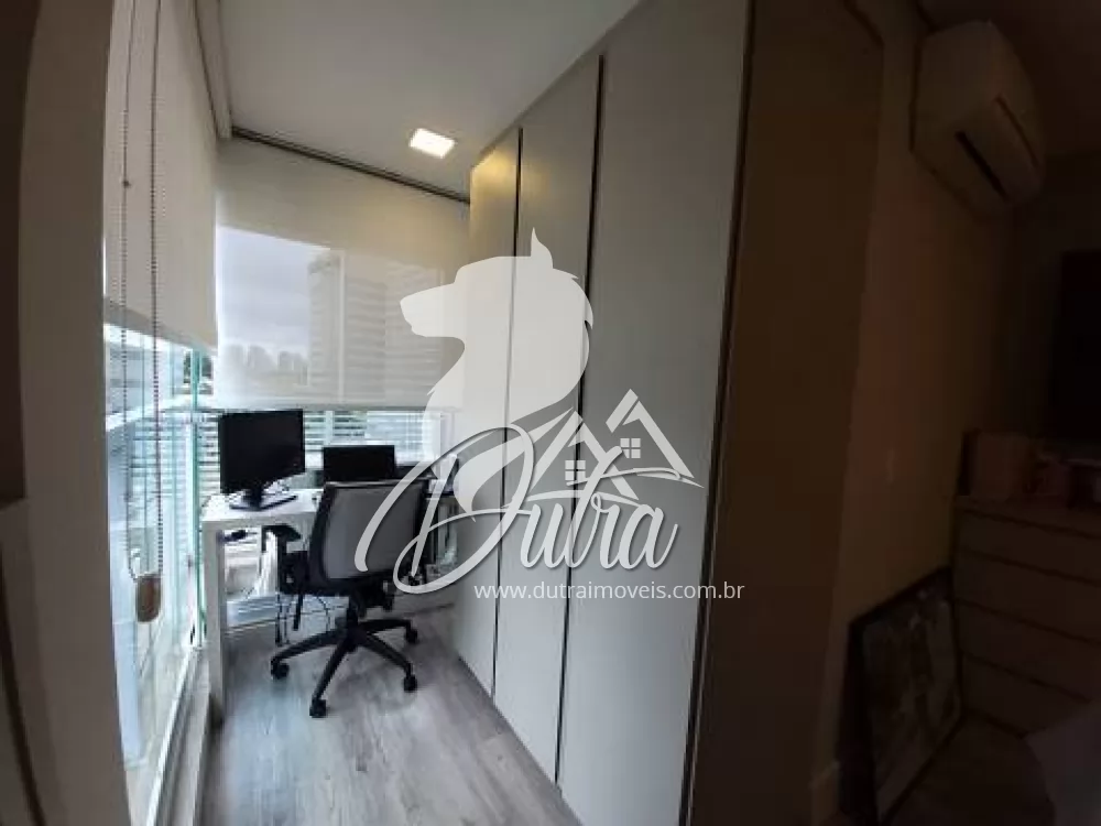 Edifício Residencial Rsvp Santo Amaro 189m² 04 Dormitórios 02 Suítes 3 Vagas