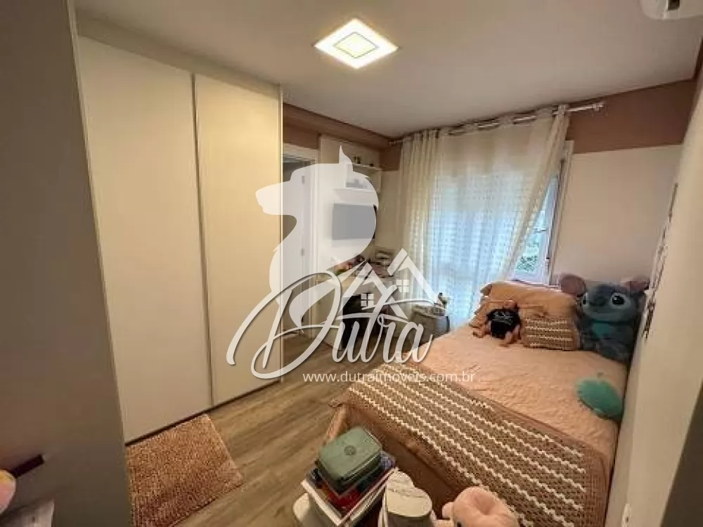 Edifício Residencial Rsvp Santo Amaro 189m² 04 Dormitórios 02 Suítes 3 Vagas