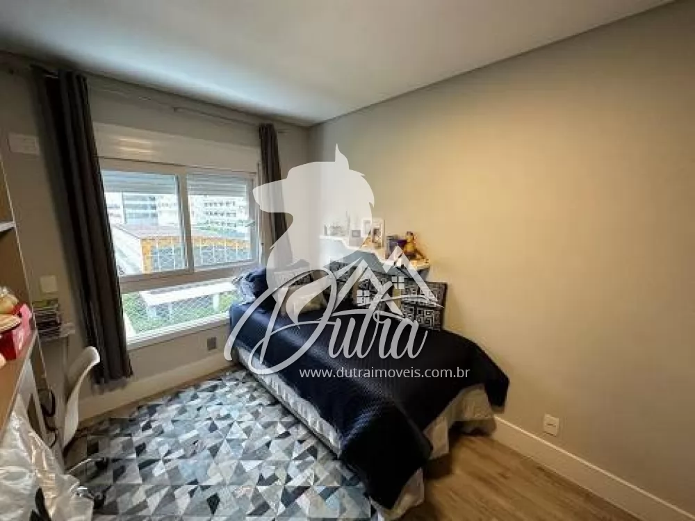 Edifício Residencial Rsvp Santo Amaro 189m² 04 Dormitórios 02 Suítes 3 Vagas