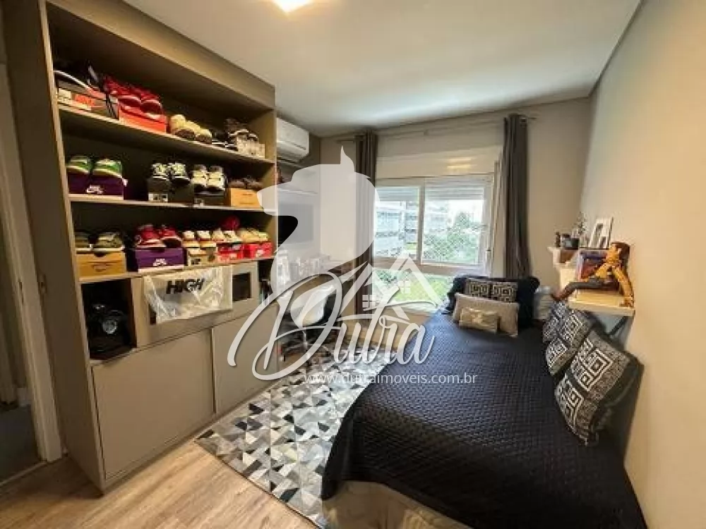 Edifício Residencial Rsvp Santo Amaro 189m² 04 Dormitórios 02 Suítes 3 Vagas