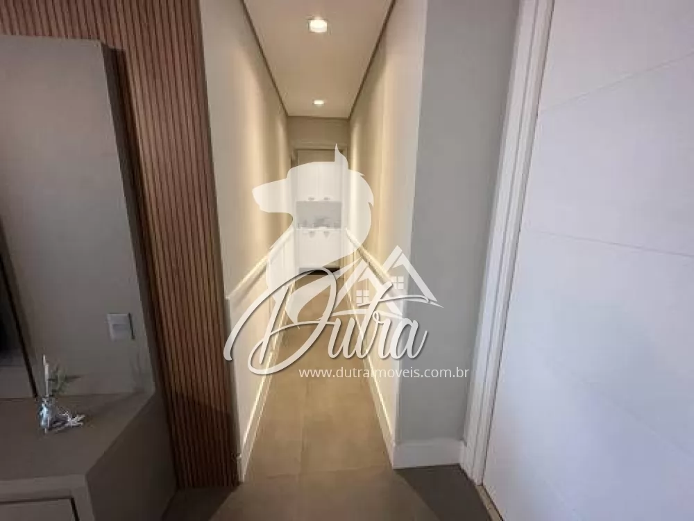 Edifício Residencial Rsvp Santo Amaro 189m² 04 Dormitórios 02 Suítes 3 Vagas