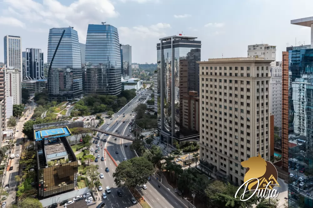 Horizonte JK Vila Nova Conceição 54m² 01 Dormitórios 01 Suítes 2 Vagas