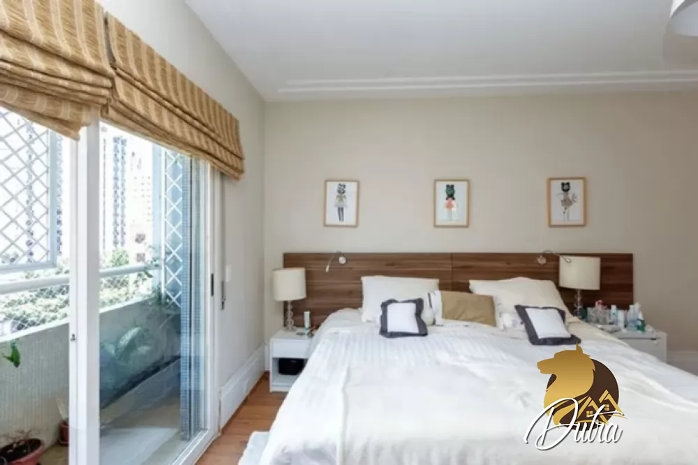 Edifício Henry Cerqueira César 325m² 03 Dormitórios 02 Suítes 2 Vagas