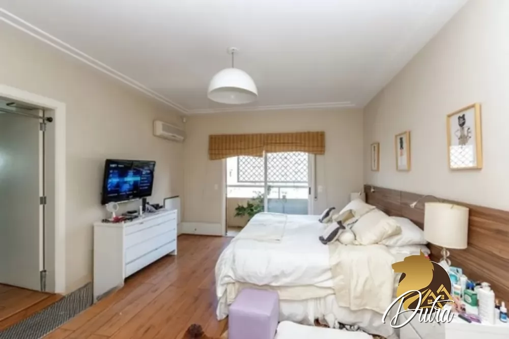 Edifício Henry Cerqueira César 325m² 03 Dormitórios 02 Suítes 2 Vagas