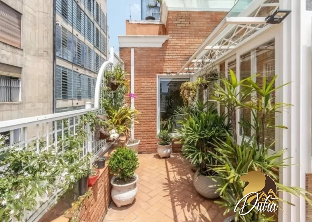 Edifício Henry Cerqueira César 325m² 03 Dormitórios 02 Suítes 2 Vagas