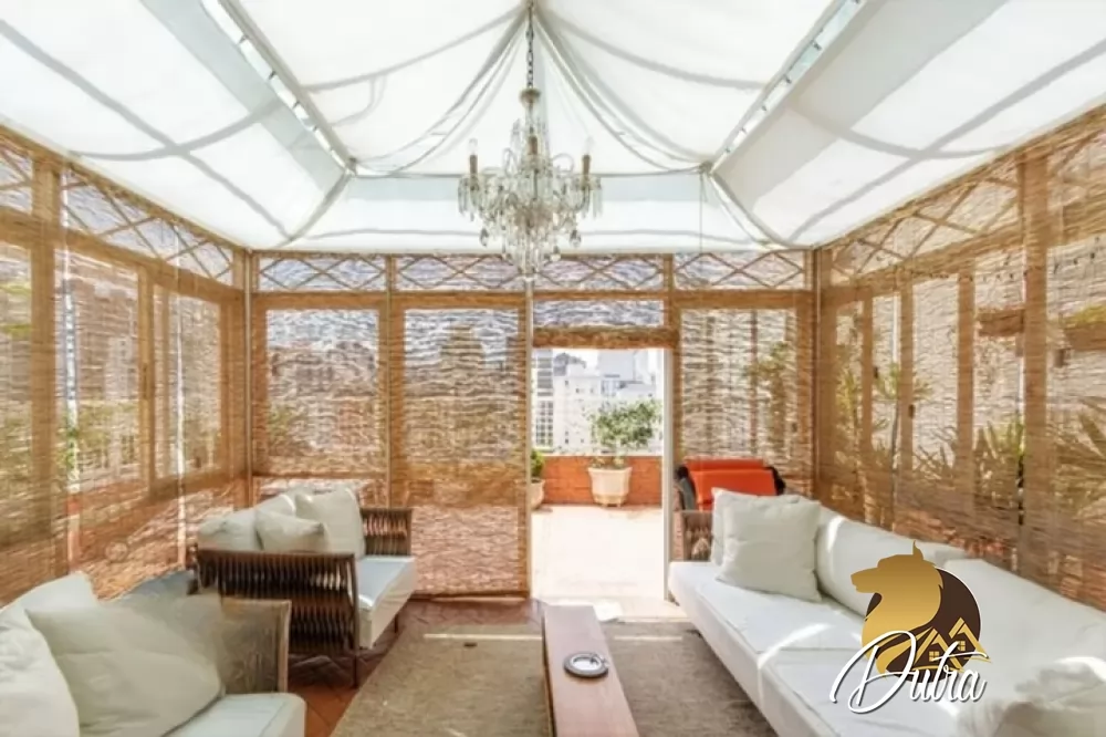 Edifício Henry Cerqueira César 325m² 03 Dormitórios 02 Suítes 2 Vagas