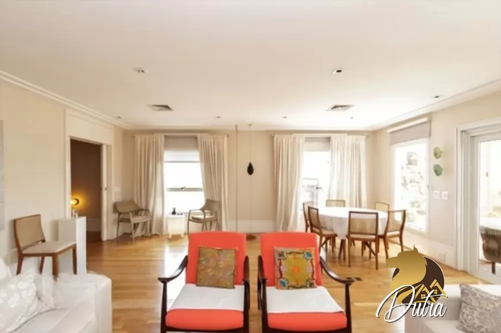 Edifício Henry Cerqueira César 325m² 03 Dormitórios 02 Suítes 2 Vagas