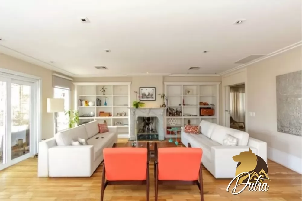 Edifício Henry Cerqueira César 325m² 03 Dormitórios 02 Suítes 2 Vagas