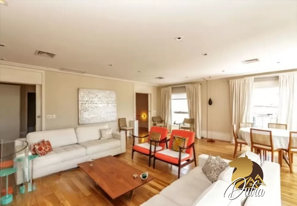 Edifício Henry Cerqueira César 325m² 03 Dormitórios 02 Suítes 2 Vagas