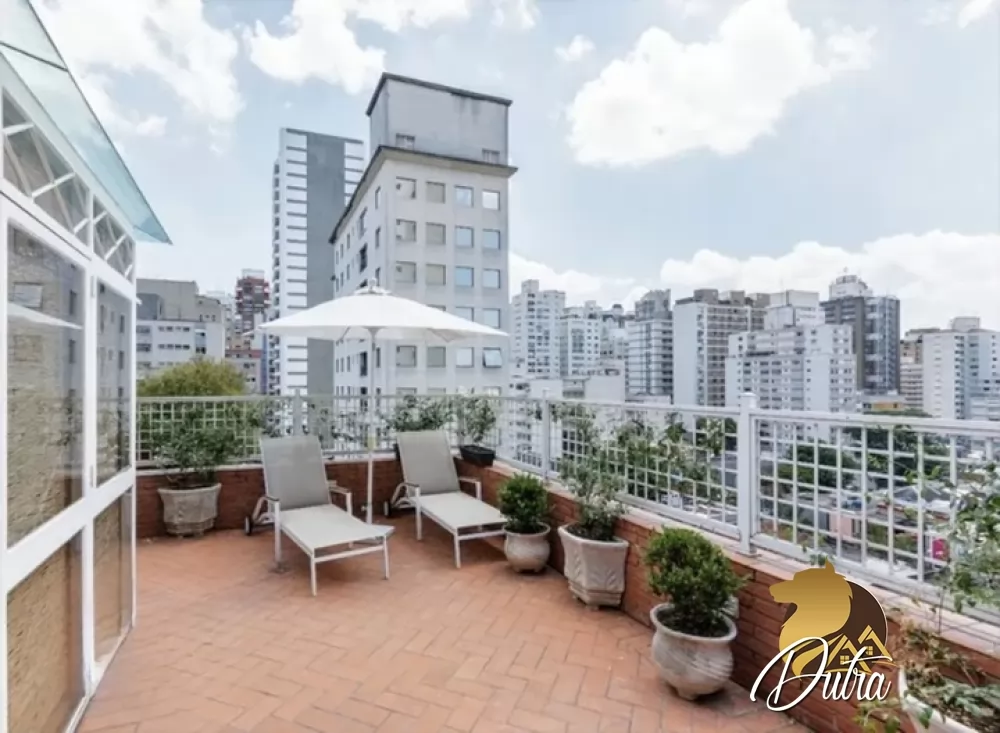Edifício Henry Cerqueira César 325m² 03 Dormitórios 02 Suítes 2 Vagas