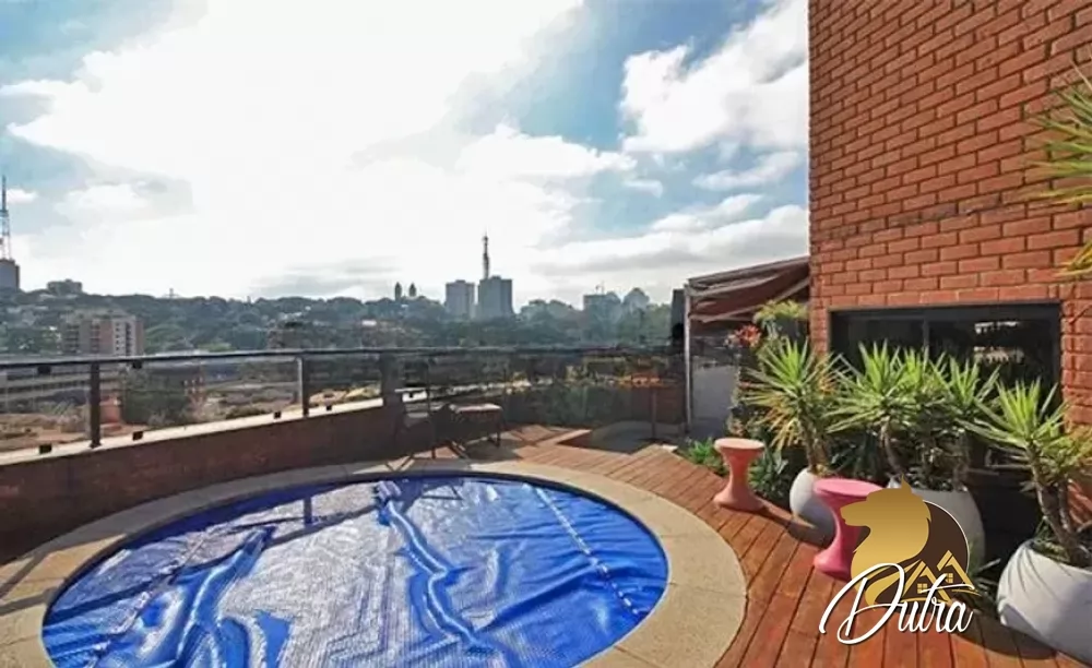 Edifício Villa Arie Pinheiros 173m² 02 Dormitórios 02 Suítes 3 Vagas