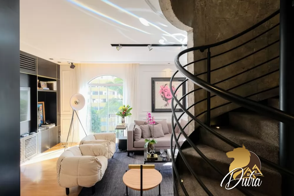 Edif. Flat Saint Regis Jardim Paulista 163m² 02 Dormitórios 01 Suítes 1 Vagas